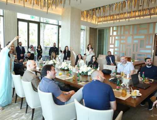 Evest hosts the region’s first financial experts meet to decode crypto investments in the UAE.